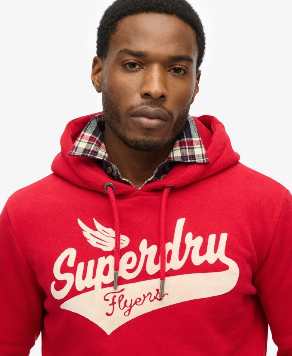 Flyers Script Hoodie