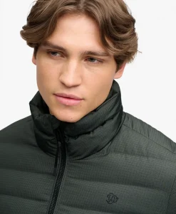 Fuji Estate Padded Jacket