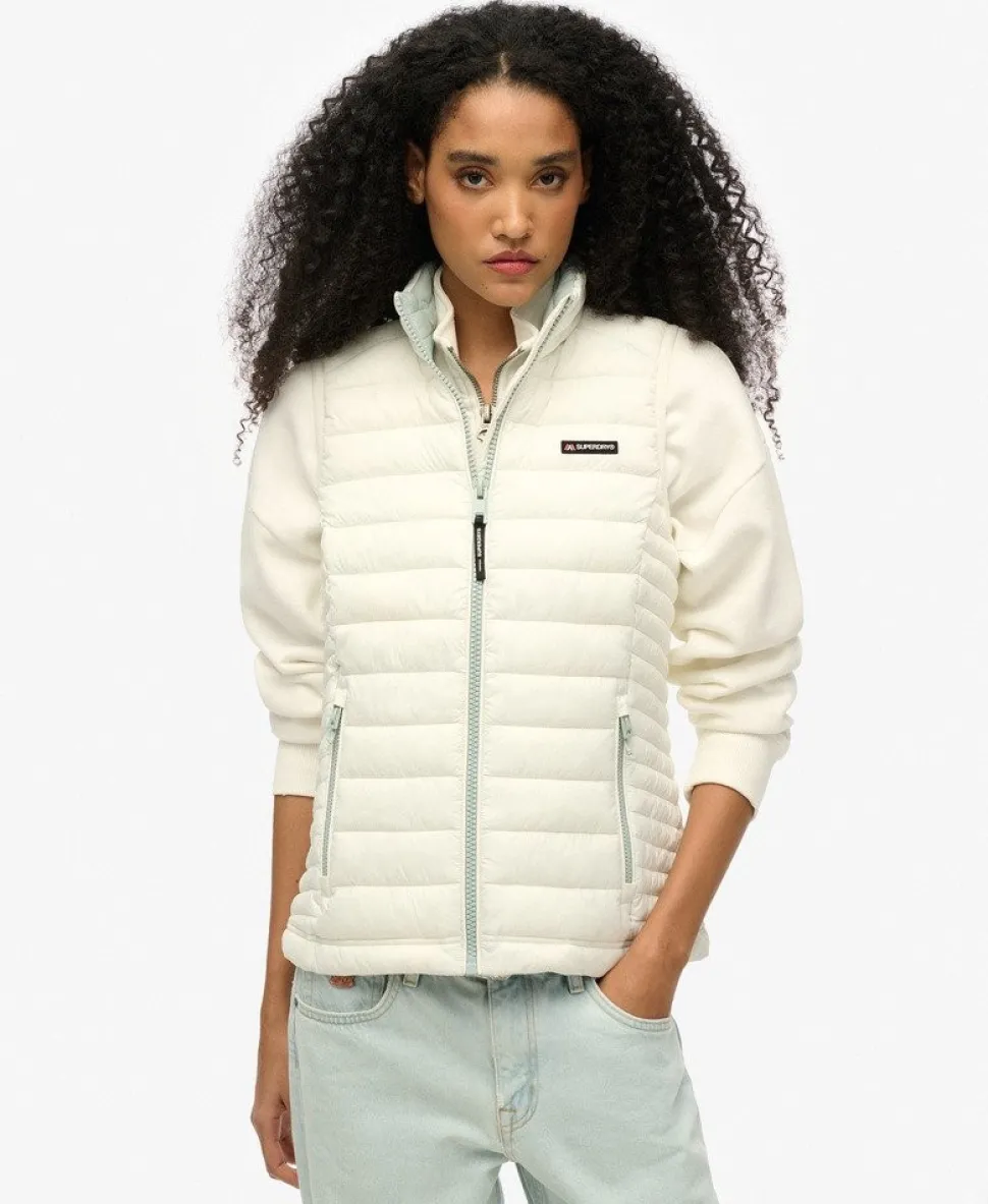 Fuji Lite Padded Gilet