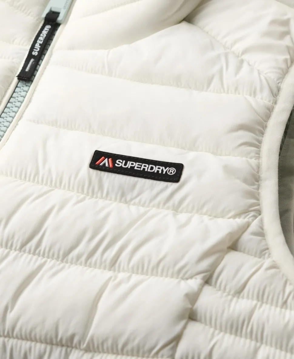 Fuji Lite Padded Gilet