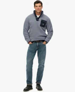 Fuji Popper Neck Fleece