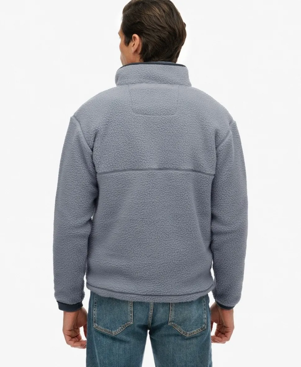 Fuji Popper Neck Fleece