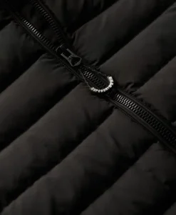 Fuji Printed Padded Jacket