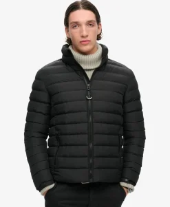 Fuji Printed Padded Jacket