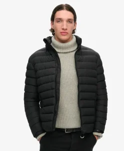 Fuji Printed Padded Jacket