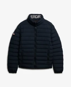 Fuji Printed Padded Jacket