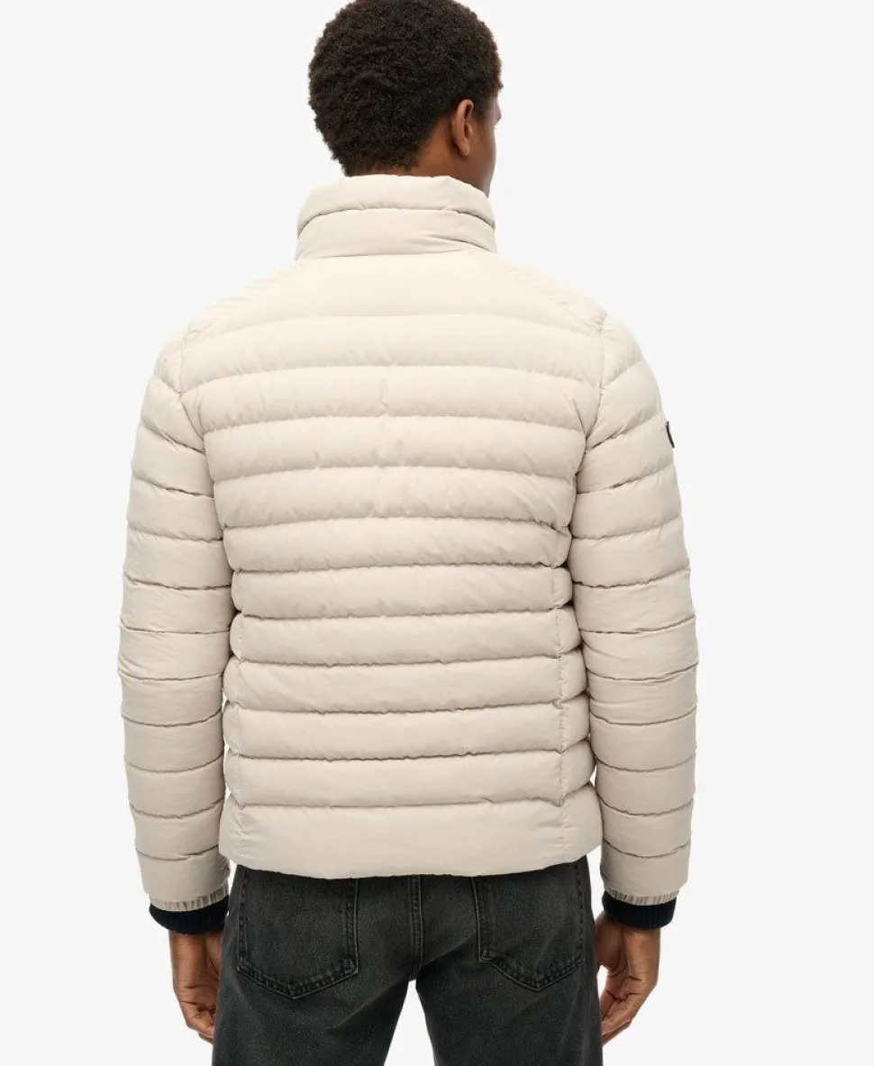 Fuji Printed Padded Jacket