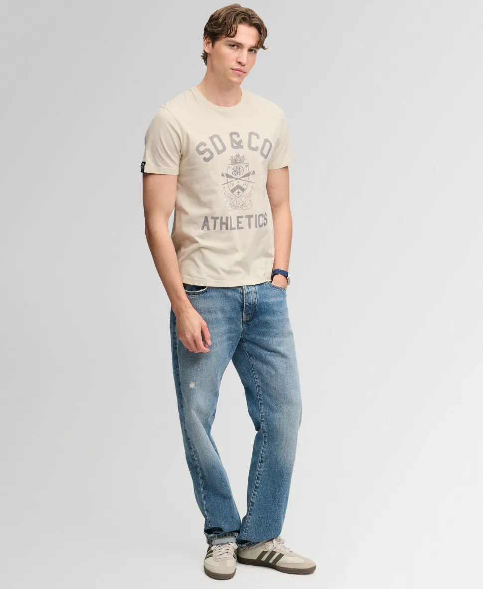 Gothic Varsity T-Shirt