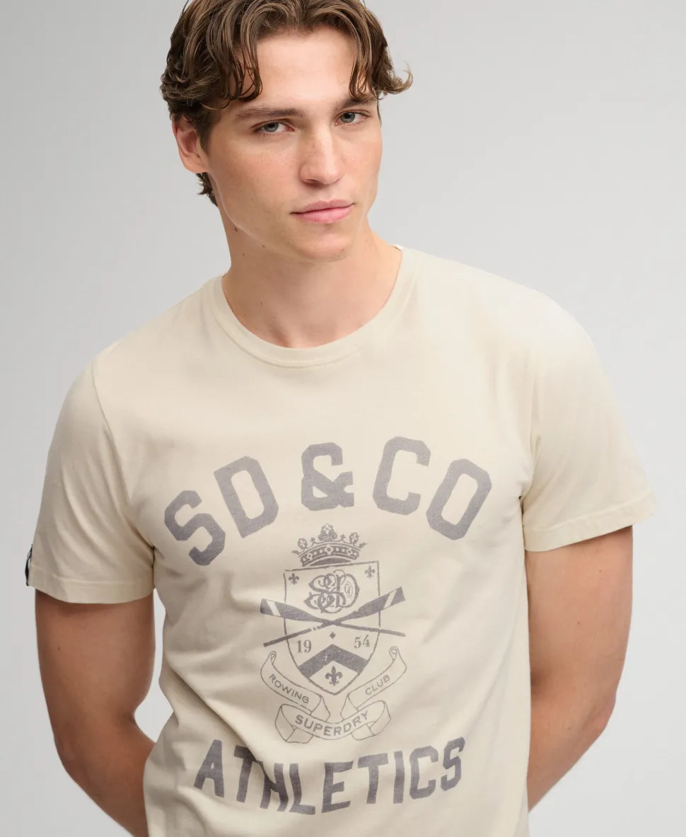 Gothic Varsity T-Shirt