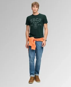 Gothic Varsity T-Shirt