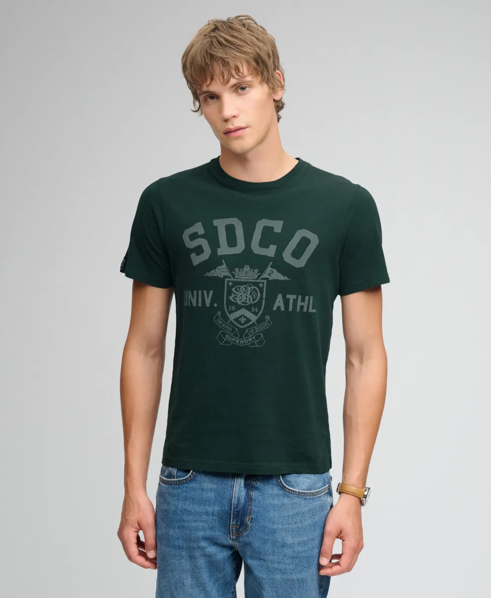 Gothic Varsity T-Shirt
