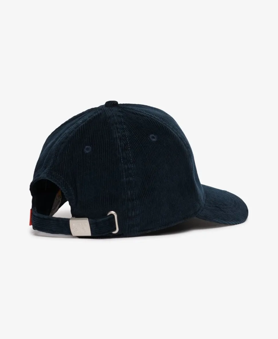 Graphic Cord Trucker Cap