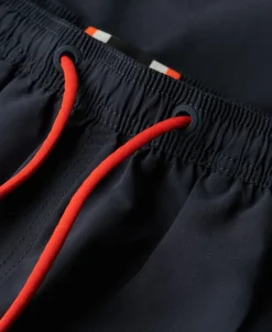 Graphic 17-Inch Swim Shorts