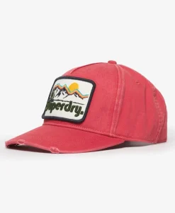 Graphic Trucker Cap