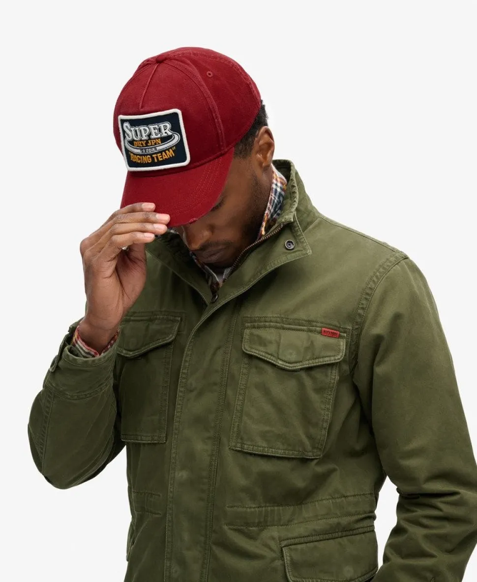 Graphic Trucker Cap