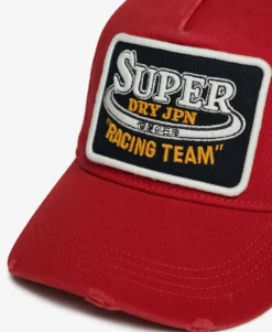 Graphic Trucker Cap