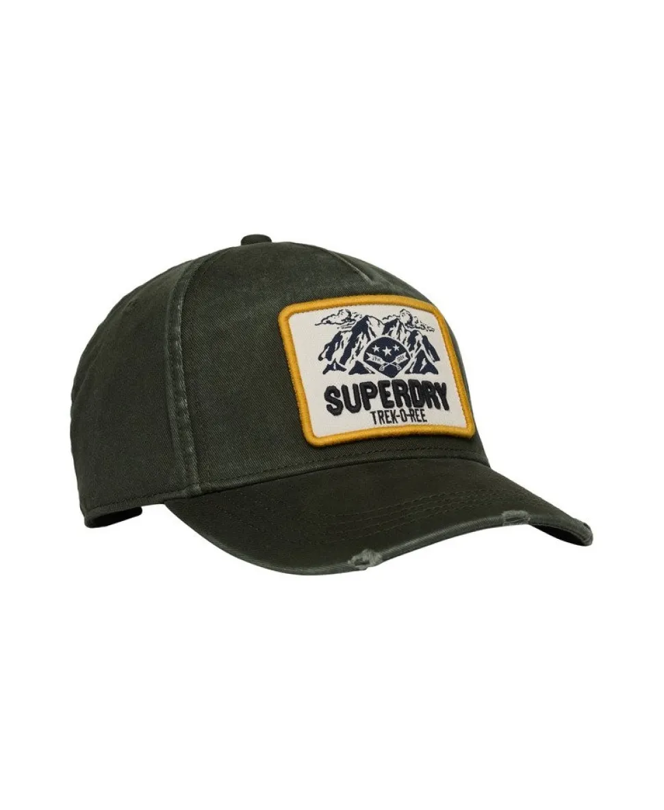 Graphic Trucker Cap