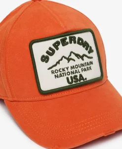 Graphic Trucker Cap