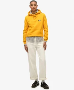 Great Outdoors Embroidered Hoodie