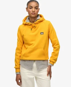 Great Outdoors Embroidered Hoodie