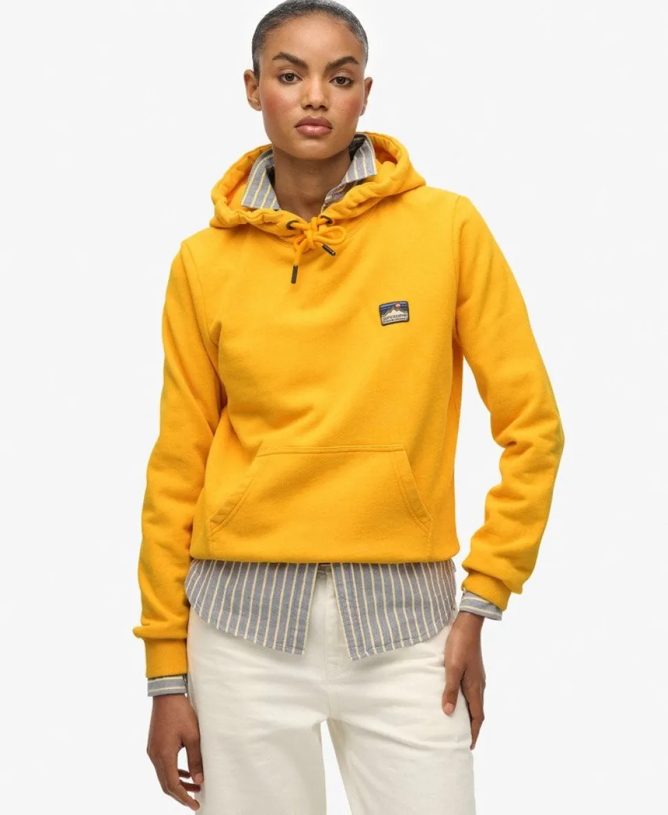 Great Outdoors Embroidered Hoodie