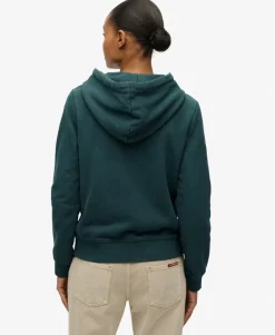 Great Outdoors Embroidered Hoodie