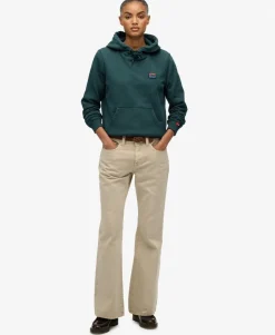 Great Outdoors Embroidered Hoodie