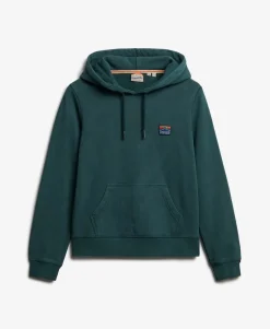 Great Outdoors Embroidered Hoodie