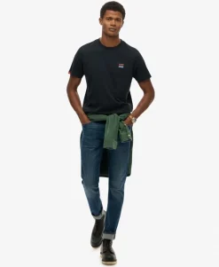 Great Outdoors Embroidered Relaxed T-Shirt