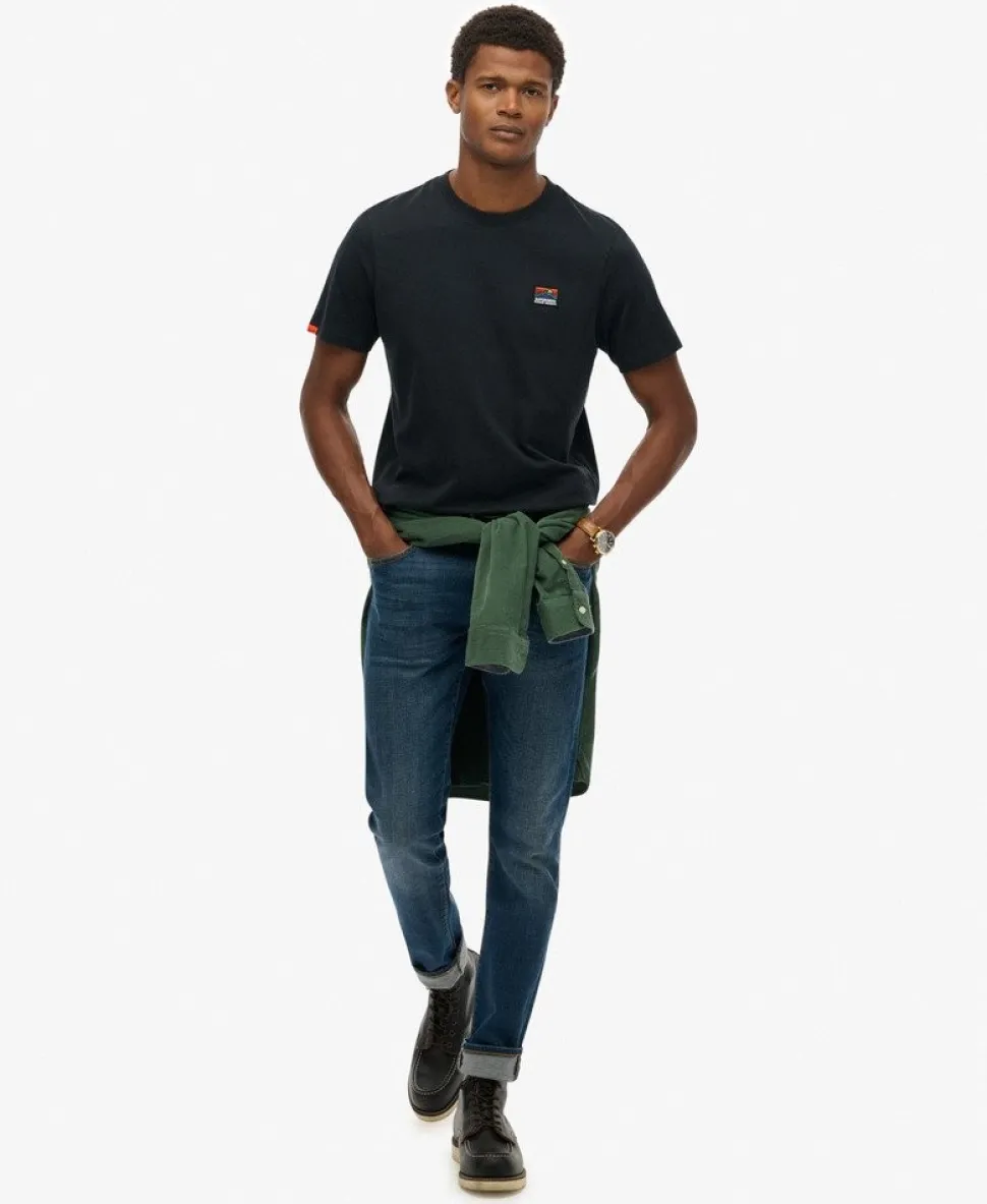 Great Outdoors Embroidered Relaxed T-Shirt
