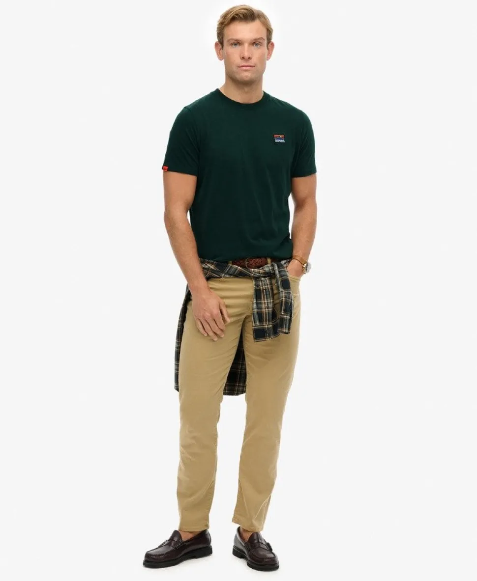 Great Outdoors Embroidered Relaxed T-Shirt