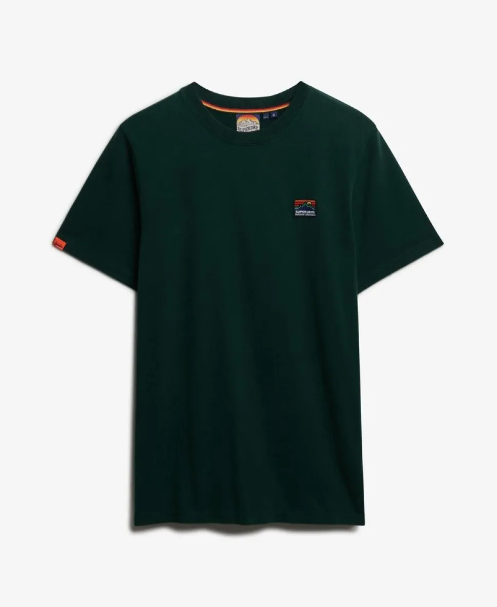Great Outdoors Embroidered Relaxed T-Shirt