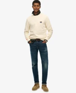 Great Outdoors Embroidered Sweatshirt