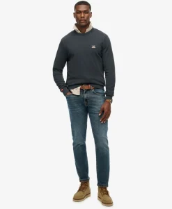 Great Outdoors Embroidered Sweatshirt