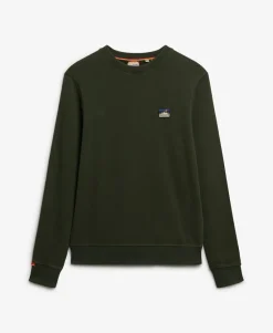 Great Outdoors Embroidered Sweatshirt