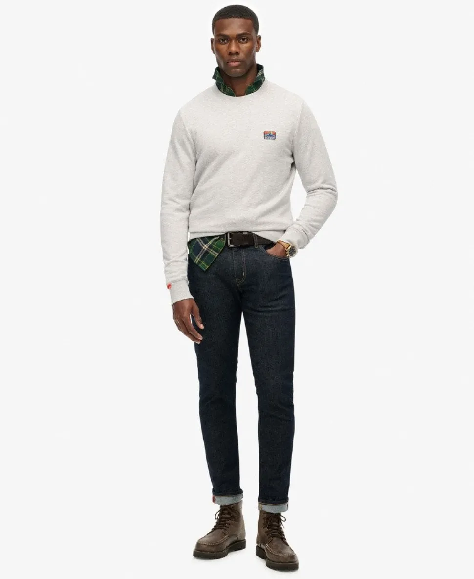 Great Outdoors Embroidered Sweatshirt