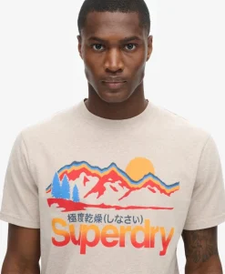 Great Outdoors Graphic T-Shirt