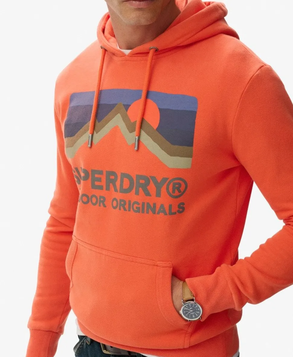 Great Outdoors Relaxed Hoodie