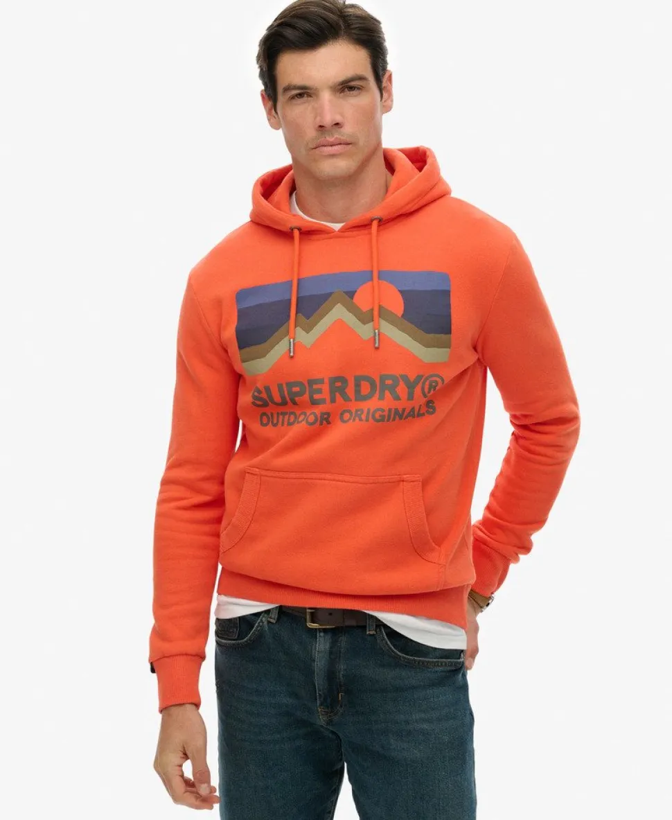 Great Outdoors Relaxed Hoodie