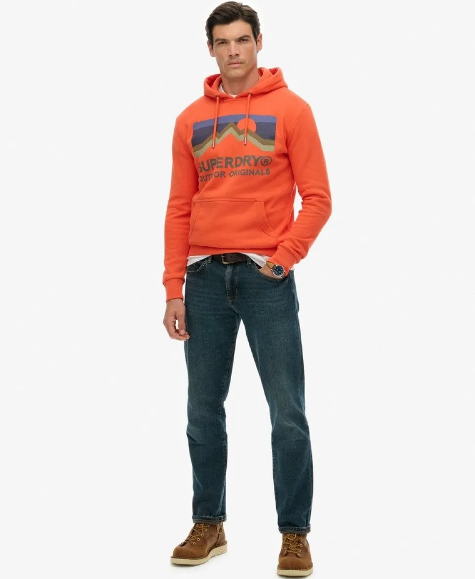 Great Outdoors Relaxed Hoodie