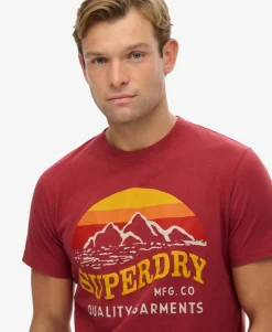 Great Outdoors Relaxed T-Shirt
