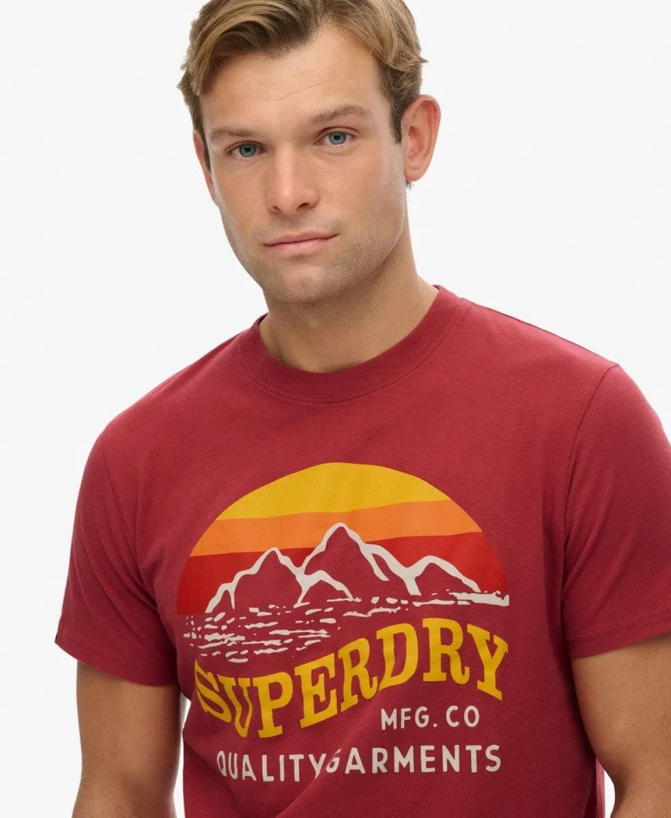 Great Outdoors Relaxed T-Shirt