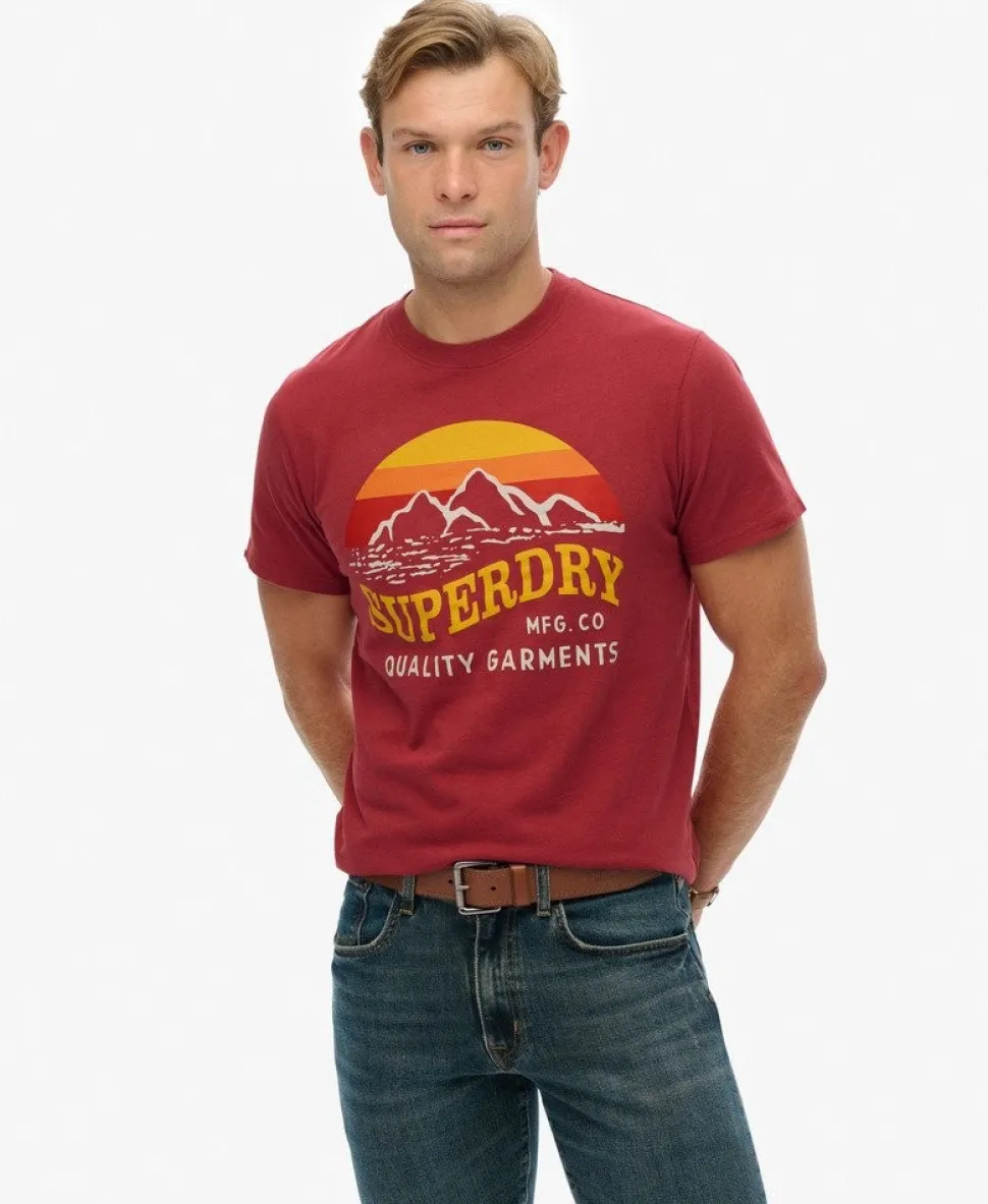 Great Outdoors Relaxed T-Shirt