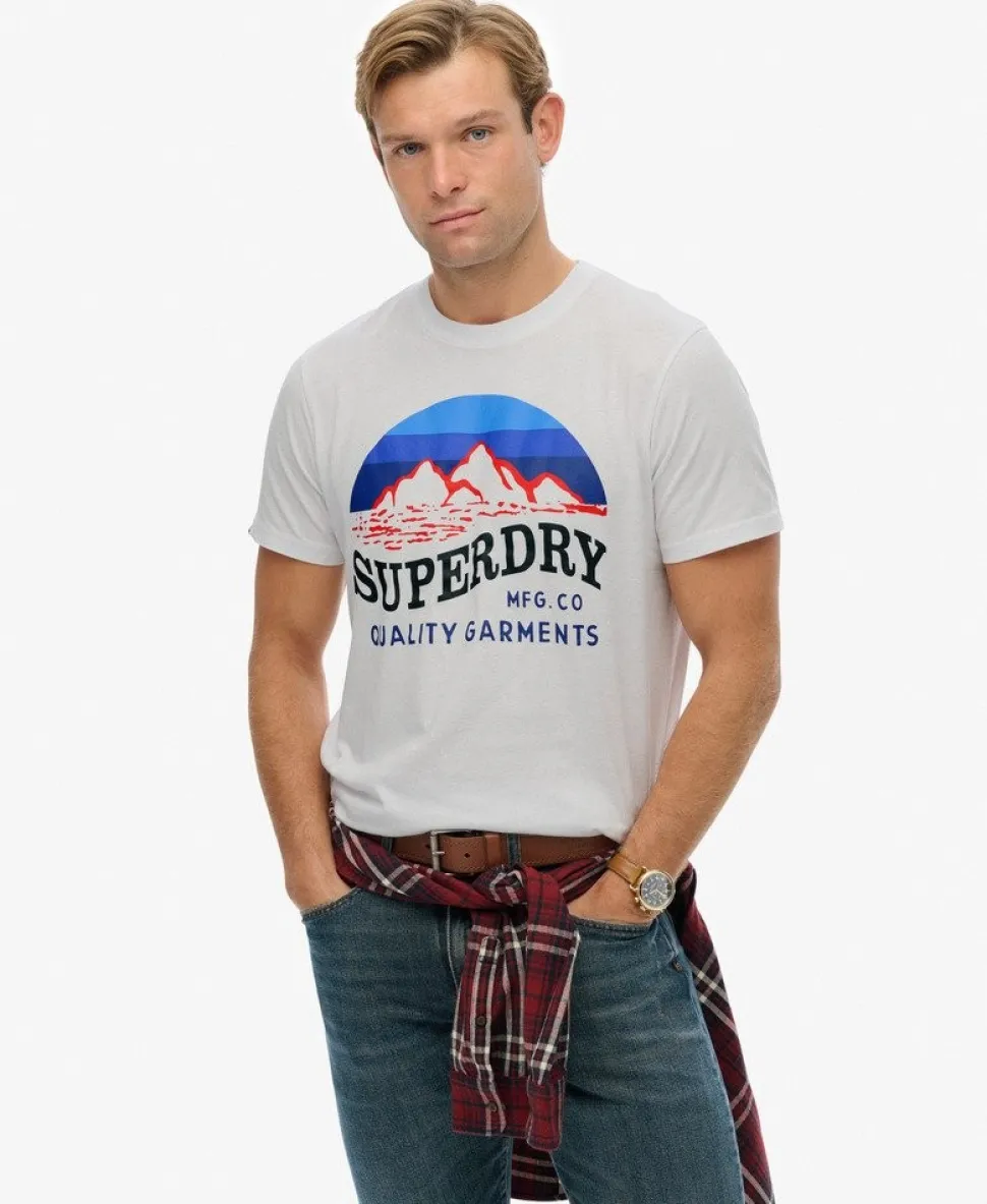 Great Outdoors Relaxed T-Shirt