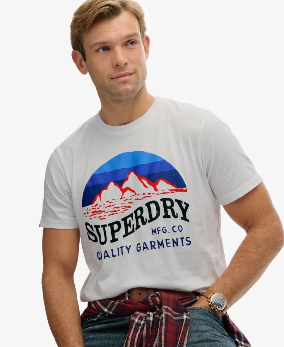 Great Outdoors Relaxed T-Shirt