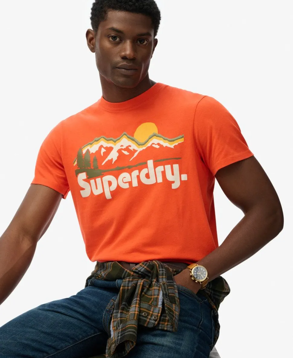 Great Outdoors Relaxed T-Shirt