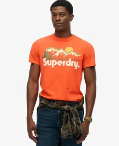 Great Outdoors Relaxed T-Shirt