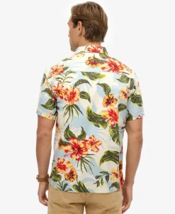 Hawaiian Printed Shirt