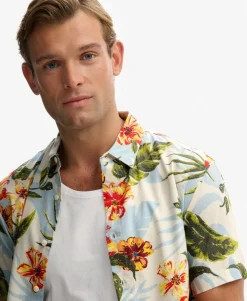 Hawaiian Printed Shirt