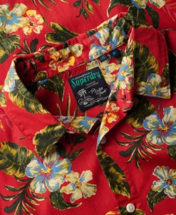 Hawaiian Printed Shirt